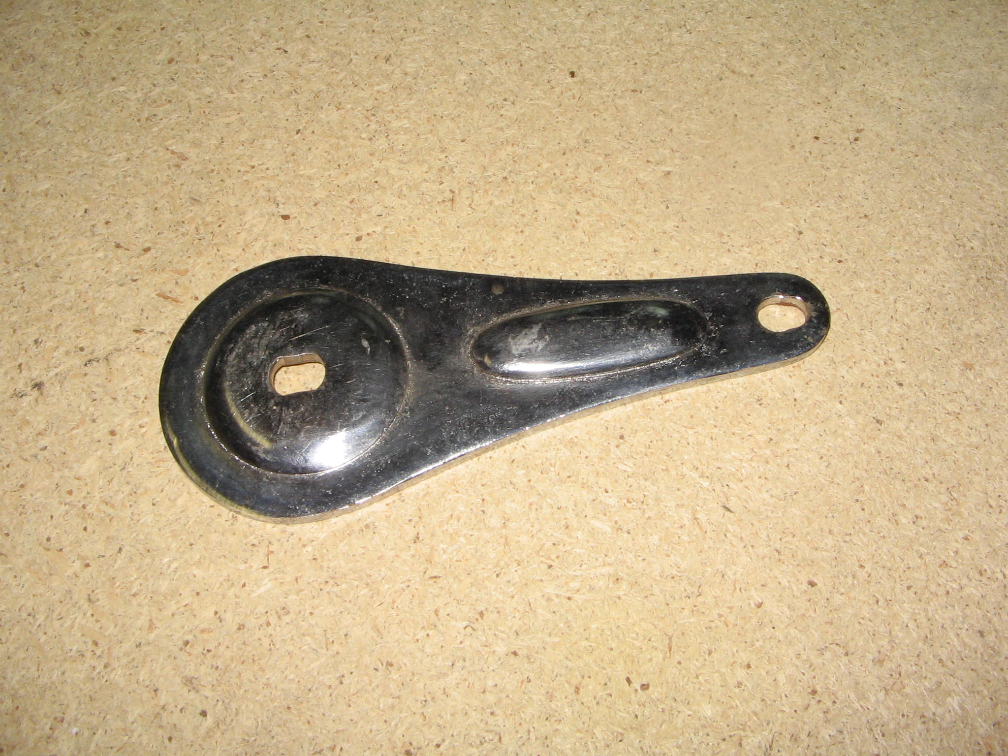 STAFFA BIANCHI 125 /FORCELLA N.971